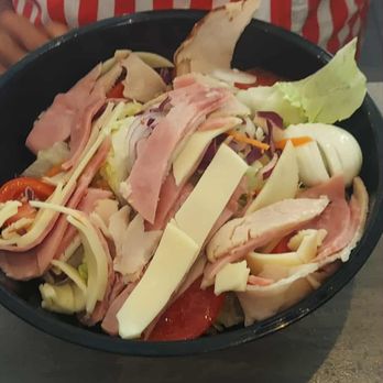 Hobo's Cafe - Chef Salad - New American Near Me - Key Largo, Florida