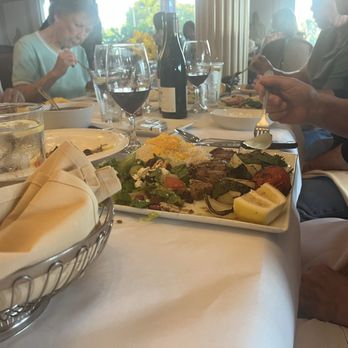 Darya Restaurant - Lamb kebabs. - Persian/Iranian Near Me - Orange, California