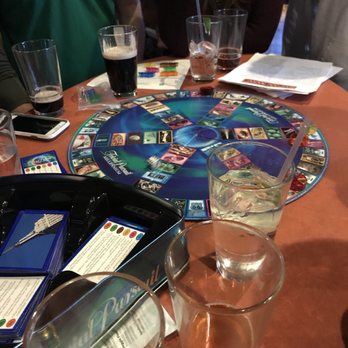 The Board Room - Lots of trivial pursuit options. Pay $2 and play as many games as you like - Cocktail Bars Near Me - Arlington, Virginia The Board Room - Lots of trivial pursuit options. Pay $2 and play as many games as you like - Cocktail Bars Near Me - Arlington, Virginia