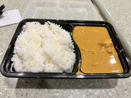 Moe's Indian Kitchen by null