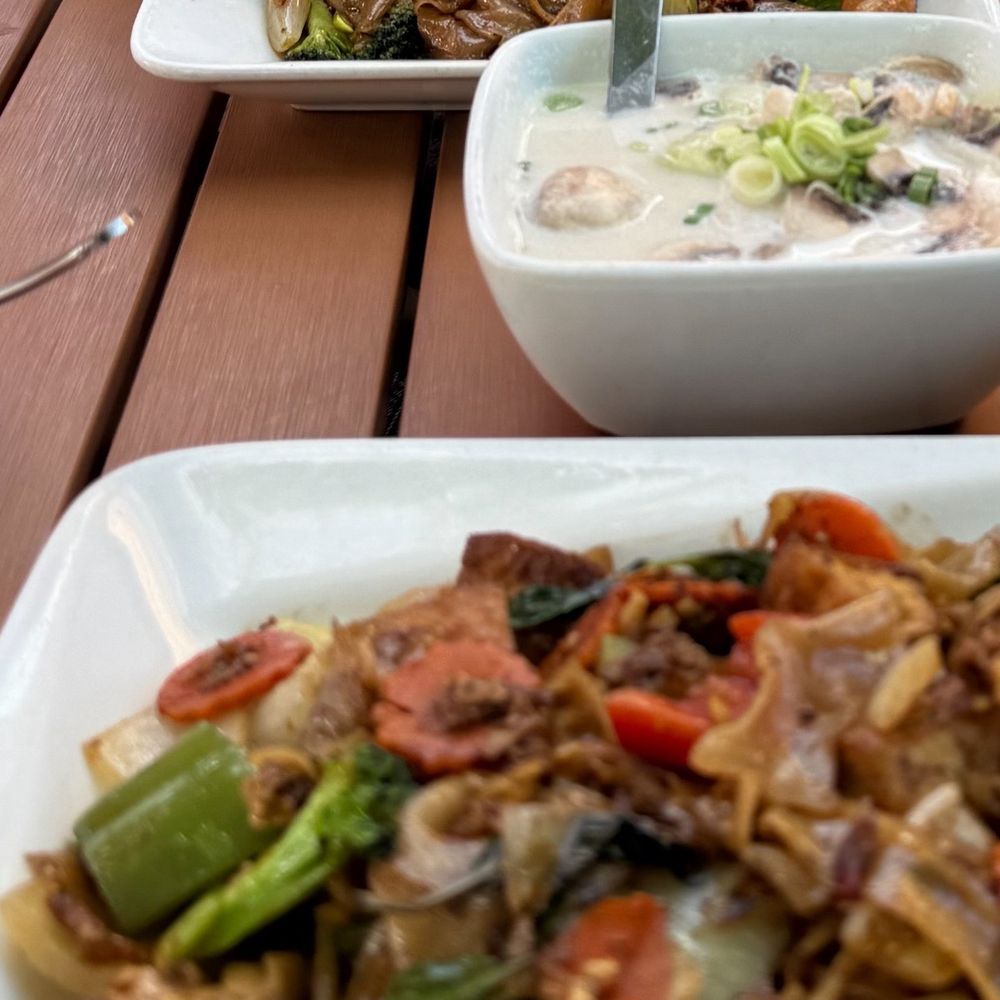 Kuni's Thai Cuisine - DRUNKEN NOODLES - Thai Near Me - Spokane, Washington Kuni's Thai Cuisine - DRUNKEN NOODLES - Thai Near Me - Spokane, Washington