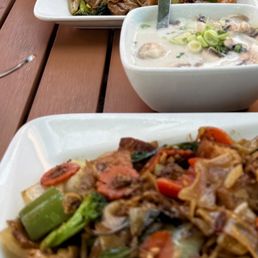 DRUNKEN NOODLES DRUNKEN NOODLES