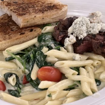 Foster's Kitchen Waikoloa - Over salted pasta - American Near Me - Waikoloa, Hawaii