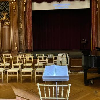 Engineer's Club - Baltimore Opera - Venues & Event Spaces Near Me - Baltimore, Maryland