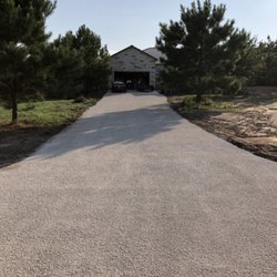 Tony’s Paving - Chip seal