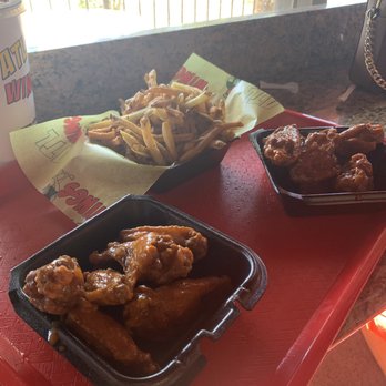 ATL Wings - Order 12 wings and fries with a drink - Chicken Wings Near Me - Scottsdale, Arizona ATL Wings - Order 12 wings and fries with a drink - Chicken Wings Near Me - Scottsdale, Arizona