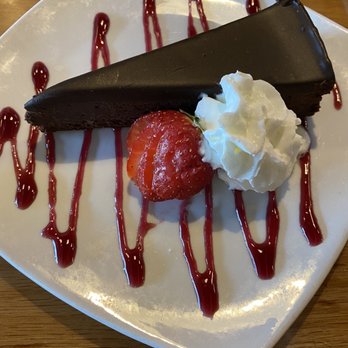 Wrightsville Beach Brewery - Flourless chocolate torte - New American Near Me - Wilmington, North Carolina Wrightsville Beach Brewery - Flourless chocolate torte - New American Near Me - Wilmington, North Carolina