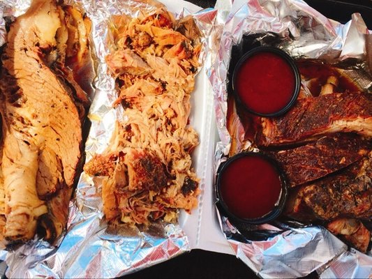 The BBQ Shak & New Hampshire Smokehouse by null