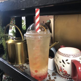 The Modern Rose - Coffee & Tea Near Me - Hollywood, Florida The Modern Rose - Coffee & Tea Near Me - Hollywood, Florida
