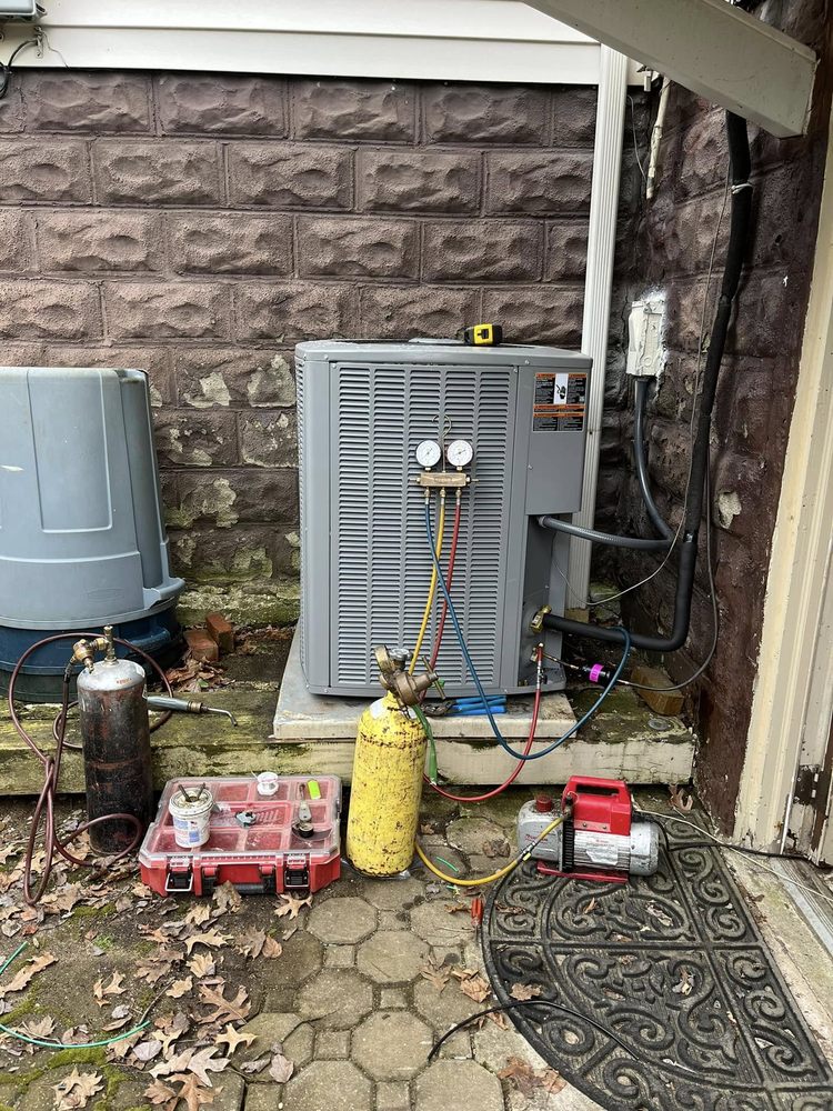 Slide of Patrick Sullivan Plumbing & HVAC