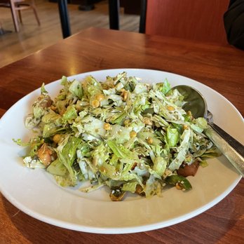 Burma Burma - Tea Leaf Salad - Burmese Near Me - Dublin, California Burma Burma - Tea Leaf Salad - Burmese Near Me - Dublin, California