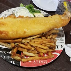 The Waubic - Fish and Chips