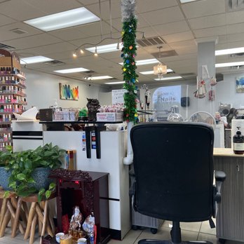 Fancy Nail Spa - Pedicure today :) - Nail Salons Near Me - DeSoto, Texas