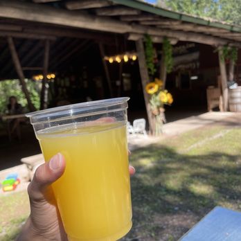 Sunflower Cafe - Pre hike mimosa! - Breakfast & Brunch Near Me - West Glacier, Montana
