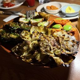 Parrillada De Verduras