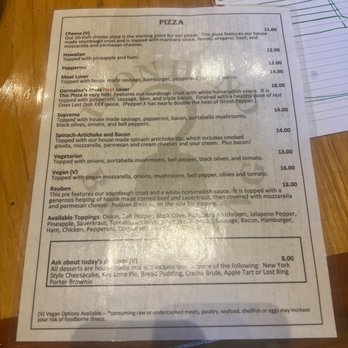 Iron Hand Brewing - Pizza Near Me - Mobile, Alabama