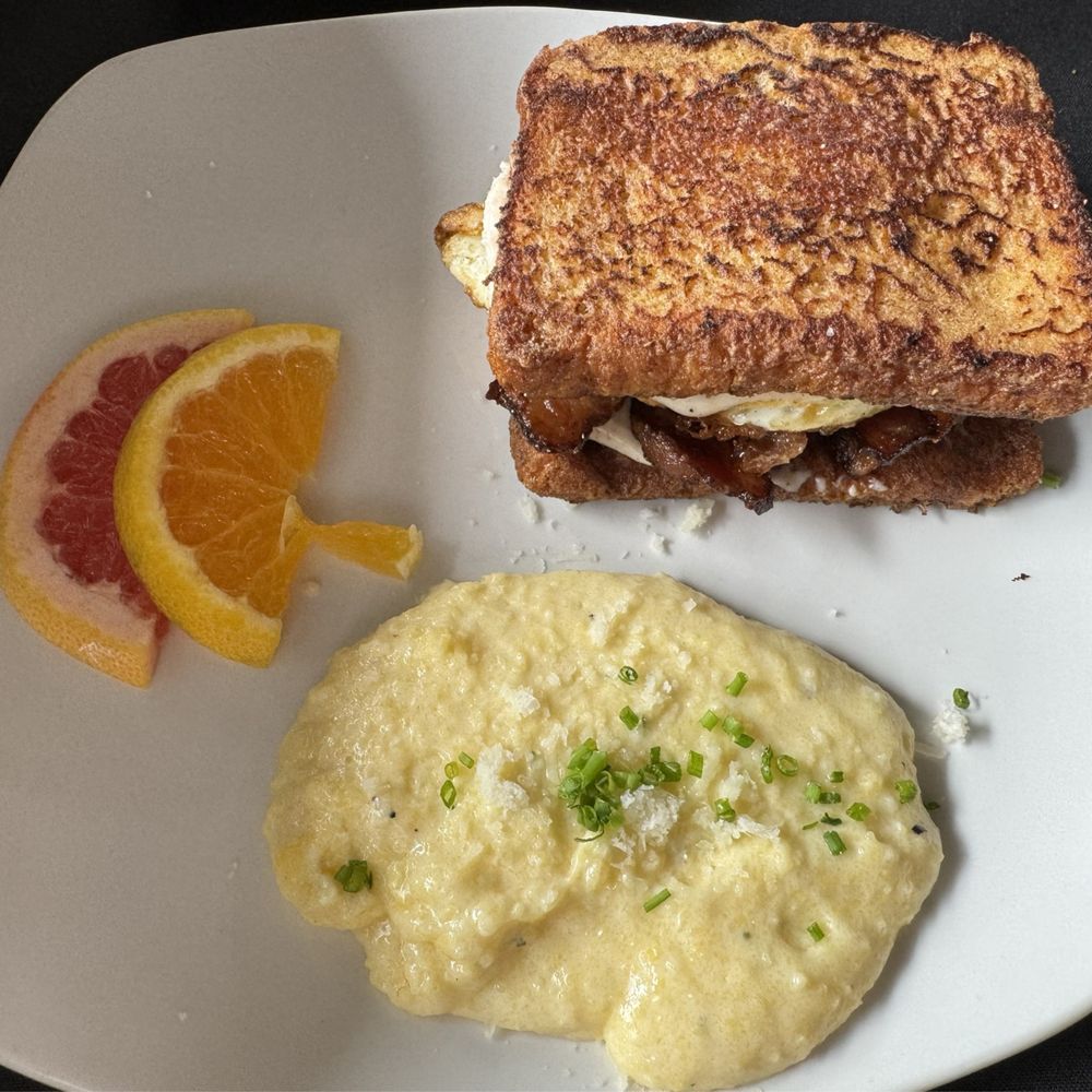 Cena Hammond - French Toast Sandwich (special item) - Italian Near Me - Hammond, Louisiana Cena Hammond - French Toast Sandwich (special item) - Italian Near Me - Hammond, Louisiana