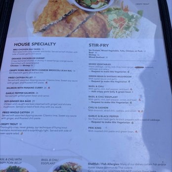 Saladang Garden - Menu - Thai Near Me - Pasadena, California Saladang Garden - Menu - Thai Near Me - Pasadena, California