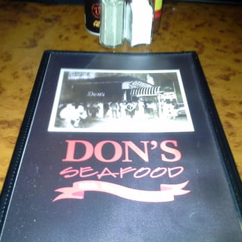 Dons Seafood- Hammond - Seafood Near Me - Hammond, Louisiana