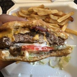 Top That Grille II - Top that TopThatBurger