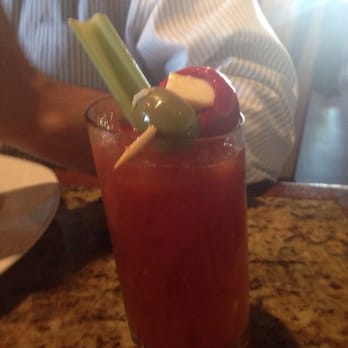 Bonefish Grill - Bloody Mary - Seafood Near Me - Orlando, Florida Bonefish Grill - Bloody Mary - Seafood Near Me - Orlando, Florida