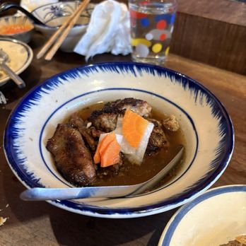 Banh Anh Em - Bun cha - Vietnamese Near Me - New York, New York Banh Anh Em - Bun cha - Vietnamese Near Me - New York, New York