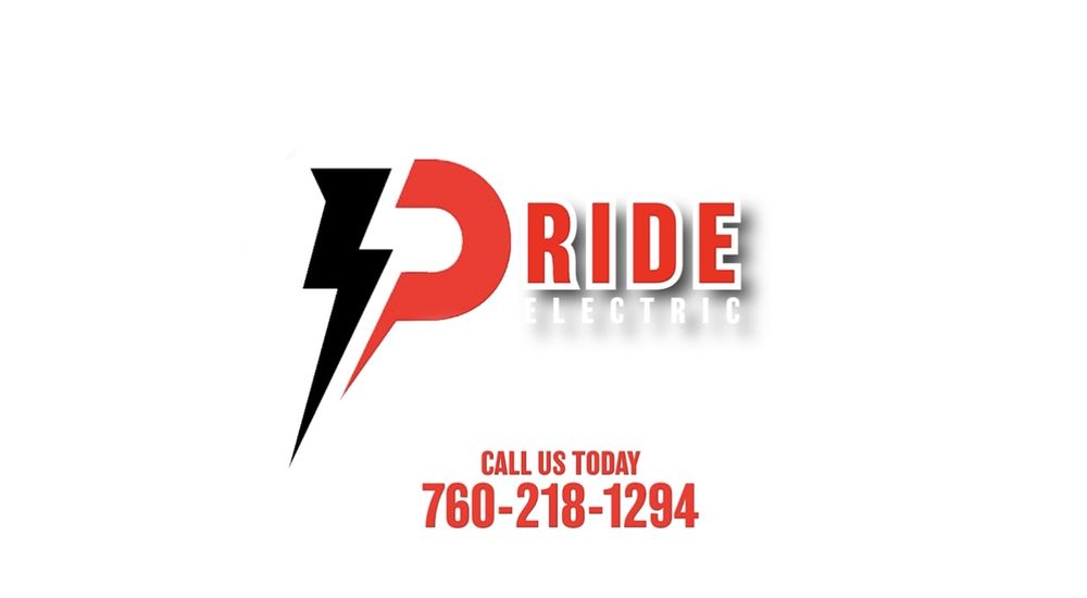 Slide of Pride Electric Contracting