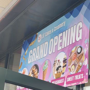 Lil Cakes & Creamery - Ice Cream & Frozen Yogurt Near Me - Hanover, Maryland Lil Cakes & Creamery - Ice Cream & Frozen Yogurt Near Me - Hanover, Maryland