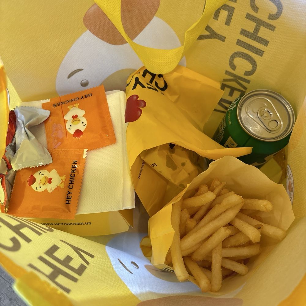 Hey Chicken - Chicken Shop Near Me - Rowland Heights, California Hey Chicken - Chicken Shop Near Me - Rowland Heights, California