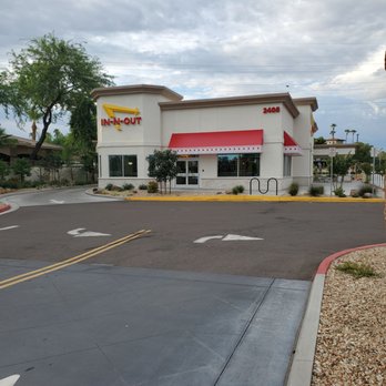In-N-Out Burger - In-N-Out Burger/2405 W Baseline Rd - Burgers Near Me - Tempe, Arizona In-N-Out Burger - In-N-Out Burger/2405 W Baseline Rd - Burgers Near Me - Tempe, Arizona