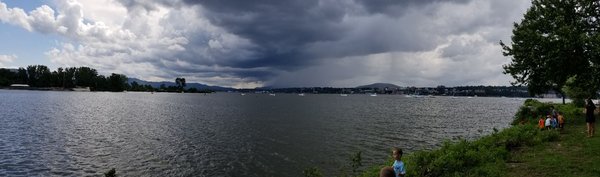 Pete and Toshi Seeger Riverfront Park by null