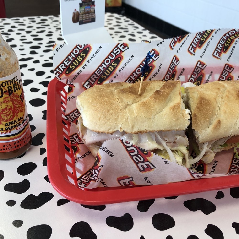 Firehouse Subs - Hook and Ladder. - Fast Food Near Me - Sun Prairie, Wisconsin Firehouse Subs - Hook and Ladder. - Fast Food Near Me - Sun Prairie, Wisconsin