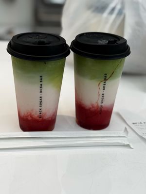 Black Sugar - Boba Bar by null