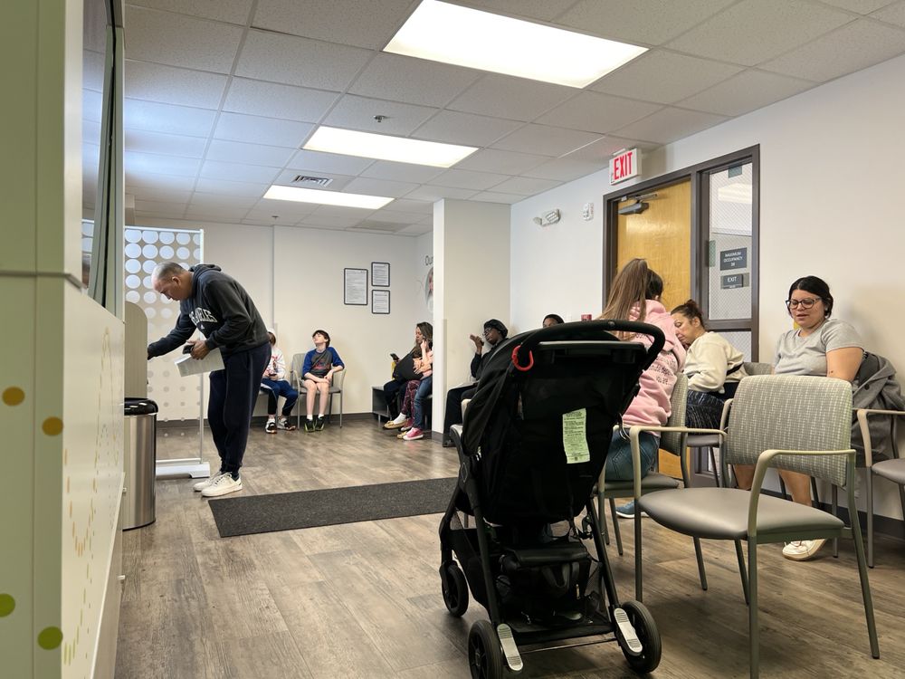 QUEST DIAGNOSTICS Updated September 2024 9350 Turkey Lake Rd