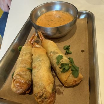 Chiko - Dynamite shrimp spring rolls - Chinese Near Me - Potomac Falls, Virginia