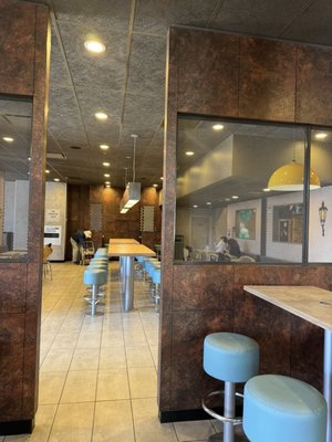 McDonald's by null