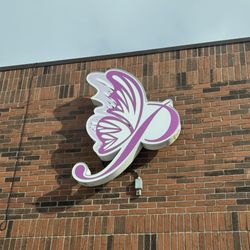 Paradise City Salon & Spa - Signage