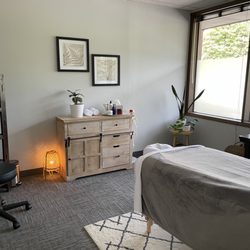 Your treatment room
