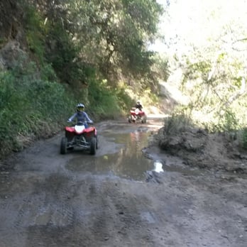 Enjoy The Mountain - ATV Rentals/Tours Near Me - Santa Barbara, California Enjoy The Mountain - ATV Rentals/Tours Near Me - Santa Barbara, California