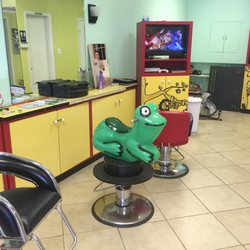 Kid's Kuts and Teen Kuts