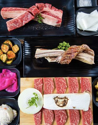 Wi Korean BBQ by null