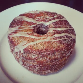 Prep & Pastry - Cinnamon doughsant - Breakfast & Brunch Near Me - Tucson, Arizona