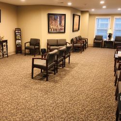 Foot and Ankle Specialists - Waiting room