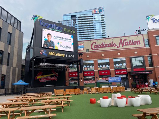 Live! by Loews - St. Louis, Missouri by null