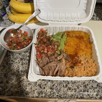 El Burrito Express 2 by null