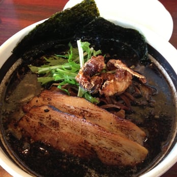 Ramen Parlor - Garlic Lobster Ramen - Ramen Near Me - San Mateo, California Ramen Parlor - Garlic Lobster Ramen - Ramen Near Me - San Mateo, California