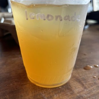 Sa-Tén - Canopy - Brown sugar lemonade - Japanese Near Me - Austin, Texas