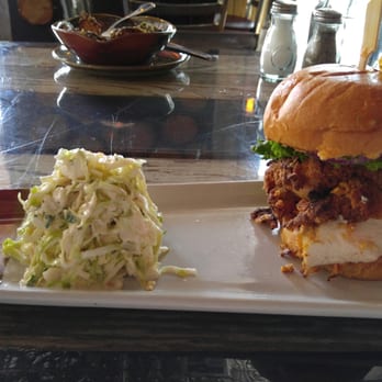 The Corner Drafthouse - Southern Fried Chicken and Slaw - Gastropubs Near Me - San Diego, California The Corner Drafthouse - Southern Fried Chicken and Slaw - Gastropubs Near Me - San Diego, California