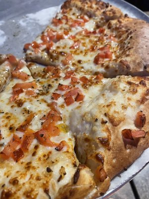 Home Slice Pizza by null