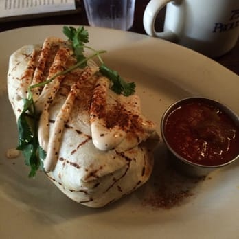 Edina Grill - Really good breakfast burrito - American Near Me - Edina, Minnesota